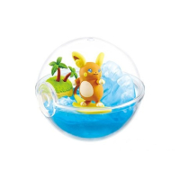 Officiële Pokemon figures re-ment terrarium collection EX Alola Region 2